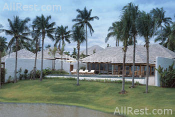 Evason Hideaway & Six Senses Spa 1